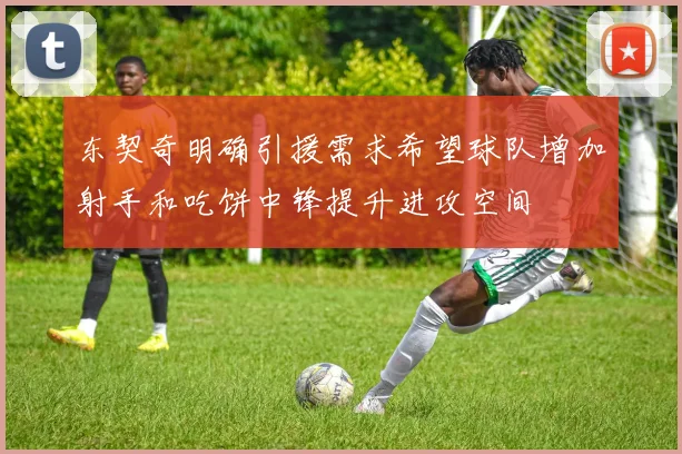 东契奇明确引援需求希望球队增加射手和吃饼中锋提升进攻空间
