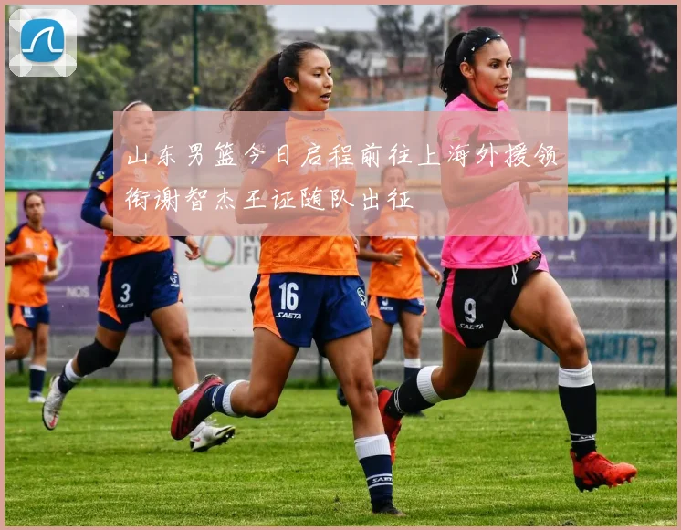 山东男篮今日启程前往上海外援领衔谢智杰王证随队出征